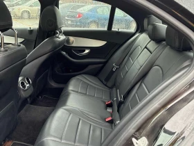 Mercedes-Benz C 400 BURMESTER/ПАНОРАМА, снимка 12