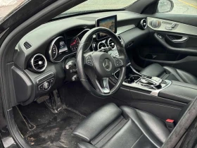 Mercedes-Benz C 400 BURMESTER/ПАНОРАМА, снимка 7
