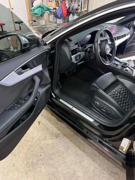 Audi Rs5 /МАСАЖИ/360/B&O, снимка 8