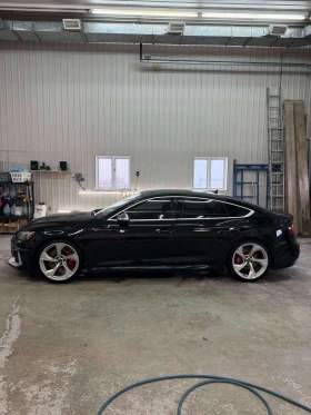 Audi Rs5 /МАСАЖИ/360/B&O, снимка 4