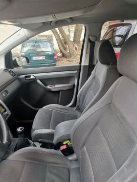 VW Touran 2.0i ECOFUEL HIGH, снимка 7