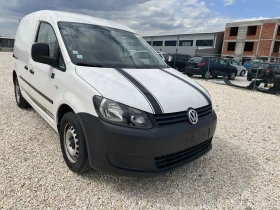 VW Caddy 1, 6  158хил., снимка 1