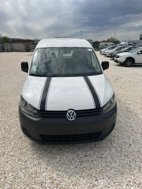 VW Caddy 1, 6  158хил., снимка 2