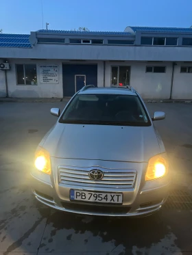 Toyota Avensis 2.2, снимка 1