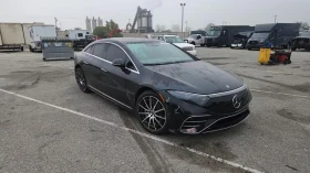 Mercedes-Benz EQS Mercedes Benz Sedan, снимка 13