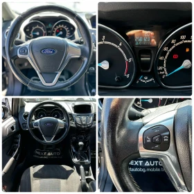 Ford Fiesta 1.5TDCI 95HP TITANIUM EURO6B, снимка 13