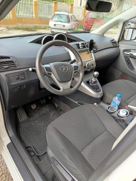 Toyota Verso, снимка 7