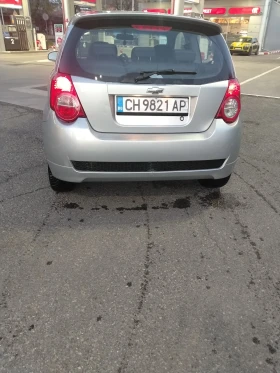 Chevrolet Aveo, снимка 7