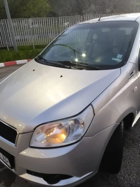 Chevrolet Aveo, снимка 4