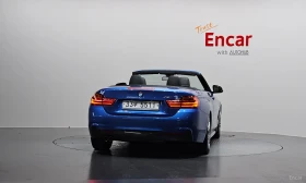BMW 428 M-PACK* 90000KM!!!* UNIKAT* CABRIO* * , снимка 4