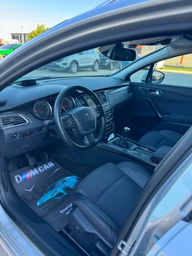 Peugeot 508 GT LINE/2.0HDI/PANO/ЛИЗИНГ, снимка 8