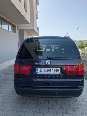 Seat Alhambra, снимка 2