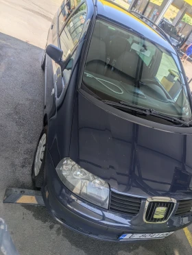 Seat Alhambra, снимка 9