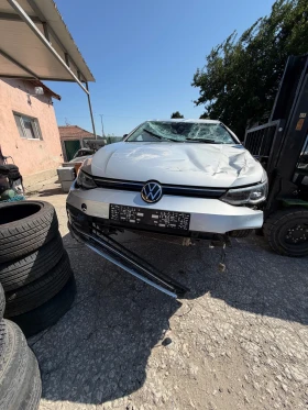 VW Golf 2.0tdi автомат dtb, снимка 5