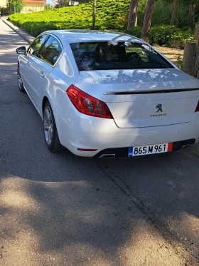 Peugeot 508 GT 2, 2D 204, снимка 1