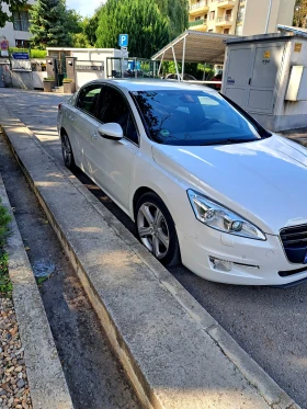Peugeot 508 GT 2, 2D 204, снимка 2