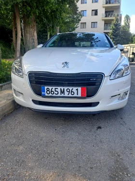 Peugeot 508 GT 2, 2D 204, снимка 3