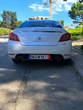 Peugeot 508 GT 2, 2D 204, снимка 5