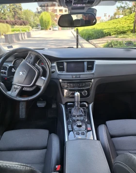 Peugeot 508 GT 2, 2D 204, снимка 10