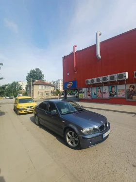 BMW 320, снимка 2