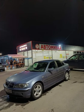 BMW 320, снимка 1