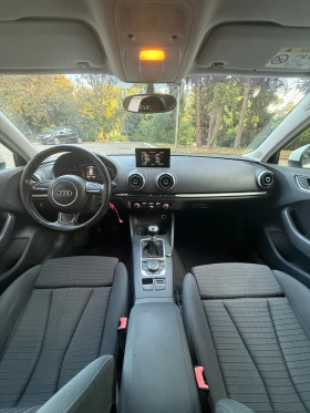 Audi A3 Sportback 2000TDI ambition, снимка 10