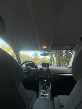 Audi A3 Sportback 2000TDI ambition, снимка 12
