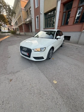 Audi A3 Sportback 2000TDI ambition, снимка 2