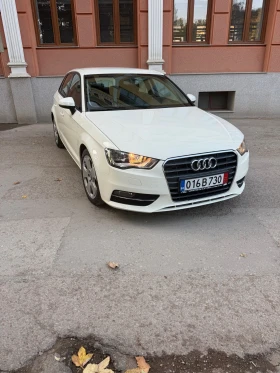 Audi A3 Sportback 2000TDI ambition, снимка 4