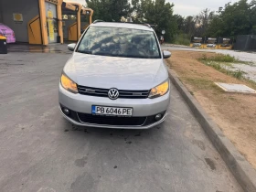 VW Touran, снимка 1