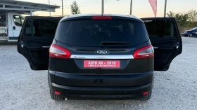 Ford S-Max 2.0TDCI-140кс/ПАНОРАМА/КОЖА/ПОДГРЕВ/LED/ИТАЛИЯ, снимка 5