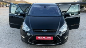 Ford S-Max 2.0TDCI-140кс/ПАНОРАМА/КОЖА/ПОДГРЕВ/LED/ИТАЛИЯ, снимка 2