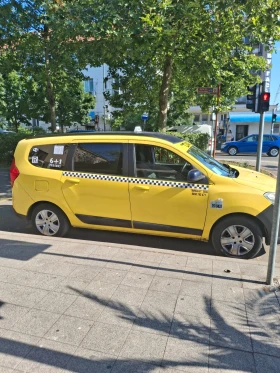 Dacia Lodgy, снимка 4