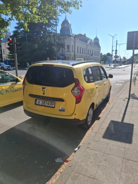 Dacia Lodgy, снимка 3