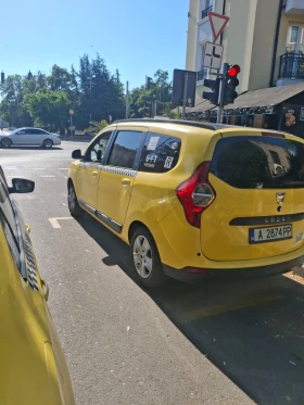 Dacia Lodgy, снимка 2
