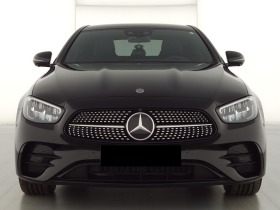 Mercedes-Benz E 300 de 4M*AMG*MBUXHighE*Pano*Burm*LED*AHK*360 , снимка 1 - Автомобили и джипове - 43394333