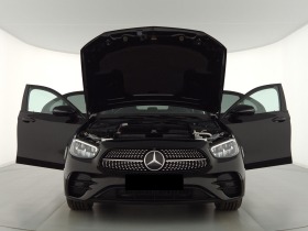 Mercedes-Benz E 300 de 4M*AMG*MBUXHighE*Pano*Burm*LED*AHK*360 , снимка 3 - Автомобили и джипове - 43394333