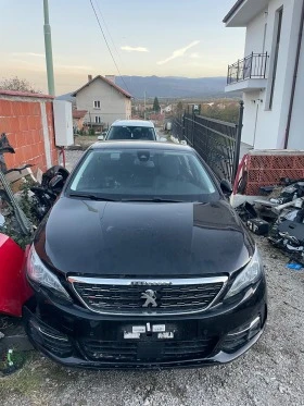     Peugeot 308 1, 5HDI YH01