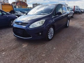 Обява за продажба на Ford C-max ЛЯВ ВОЛАН 1.6d EURO 5A ~5 600 лв. - изображение 1