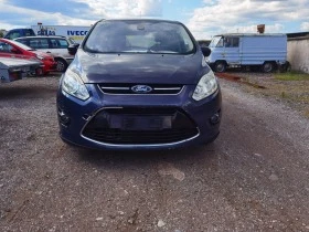 Обява за продажба на Ford C-max ЛЯВ ВОЛАН 1.6d EURO 5A ~5 600 лв. - изображение 2