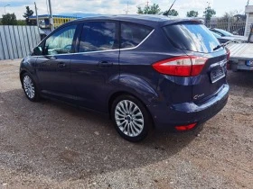 Обява за продажба на Ford C-max ЛЯВ ВОЛАН 1.6d EURO 5A ~5 600 лв. - изображение 4