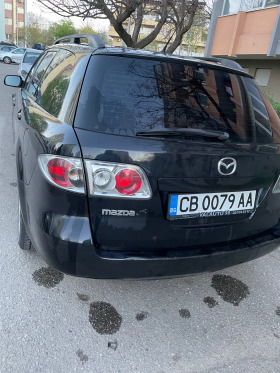 Mazda 6, снимка 4 - Автомобили и джипове - 45092203