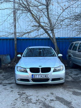 BMW 320 E91, снимка 14 - Автомобили и джипове - 45111367