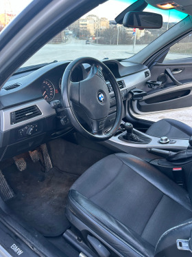 BMW 320 E91, снимка 9 - Автомобили и джипове - 45111367