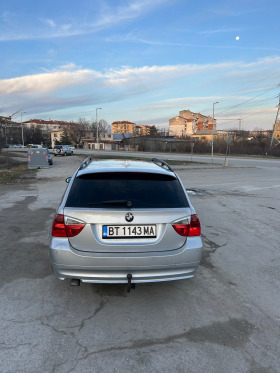 BMW 320 E91, снимка 3 - Автомобили и джипове - 45111367