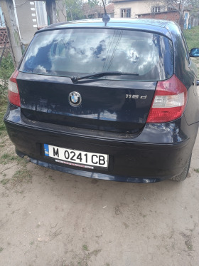 BMW 118 118, снимка 3 - Автомобили и джипове - 45117689
