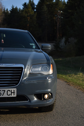 Chrysler 300c 3.6 AWD | Mobile.bg   2