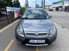 Fiat Sedici 1.6 4x4 107хил.км!!!, снимка 2