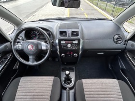 Fiat Sedici 1.6 4x4 107хил.км!!!, снимка 7