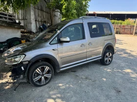 VW Caddy 2.0 TDI DSG , снимка 2